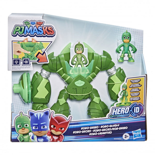 PJ Masks Robo-Gekko Preschool Toy