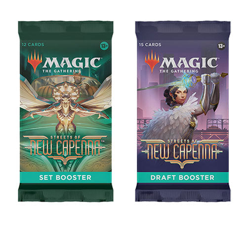 MTG Streets of New Capenna Booster Pack