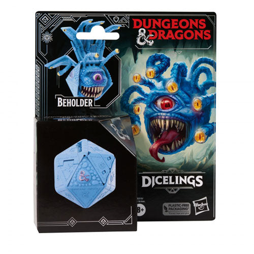 D&D Dicelings Beholder Action Figure