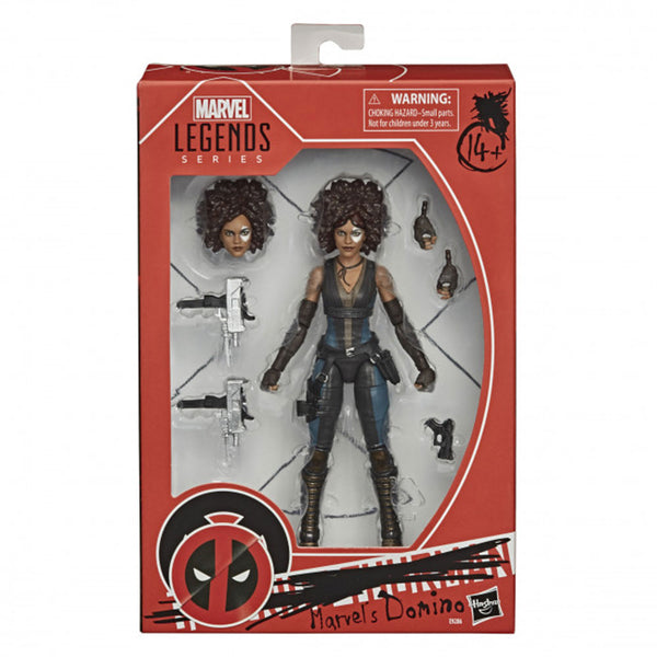 Marvel Legends Marvel's Domino Action Figure