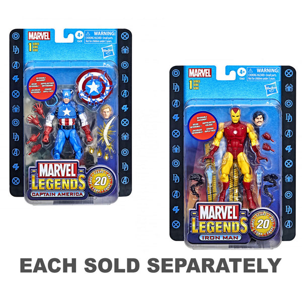 Marvel Legends Series 1 Action Figure