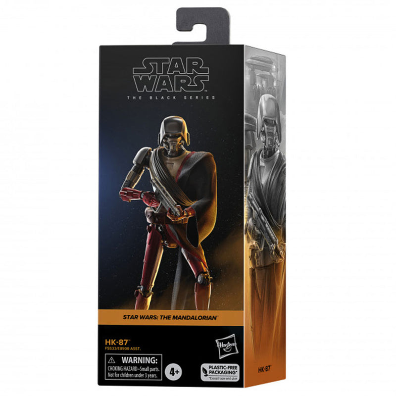 Star Wars TBS The Mandalorian HK-87 Action Figure