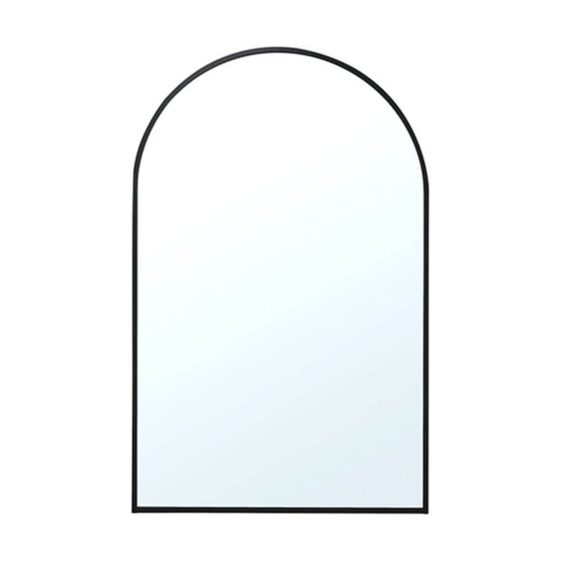 Stella Arch Way Metal Frame Mirror (79x50x2cm)