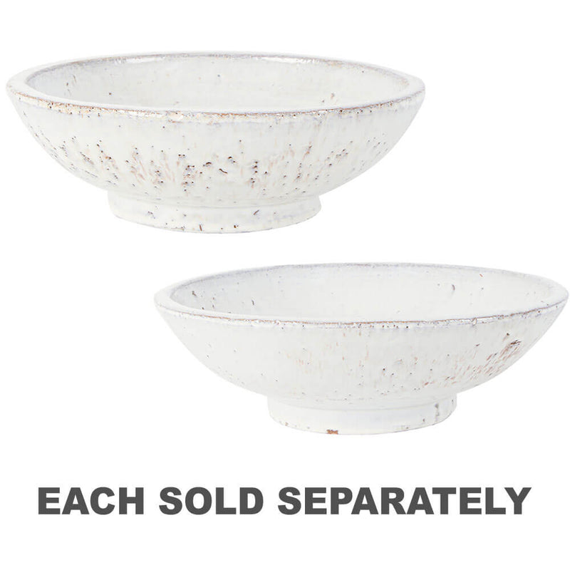 Daliah Terracotta Serving Bowl