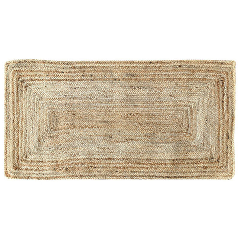 Ximena Plain Jute Rug