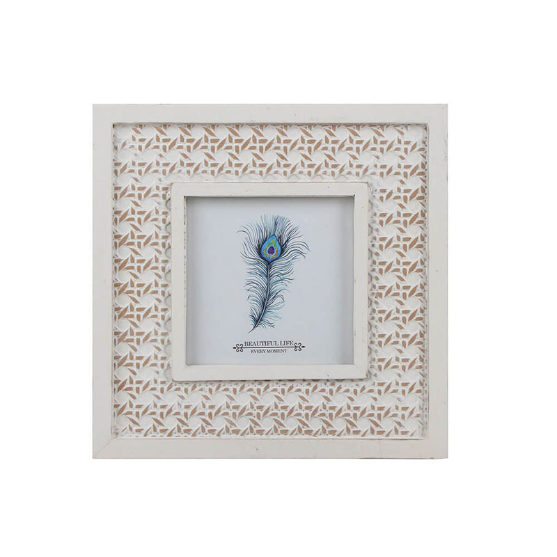 Arrow MDF Photo Frame