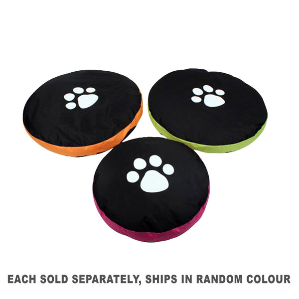 Oxford Paw Pet Bed (1pc Random Style)