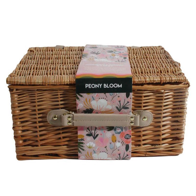 Willow Picnic Basket (40x28x20cm)