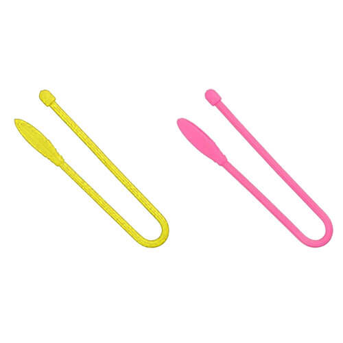 Gear Tie Cordable Twist Tie 6" (2 Pack)