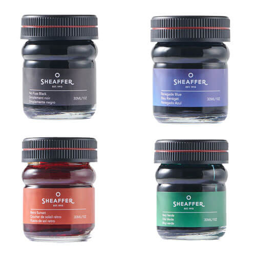 Sheaffer Fountain Pen Ink Bottle 30mL