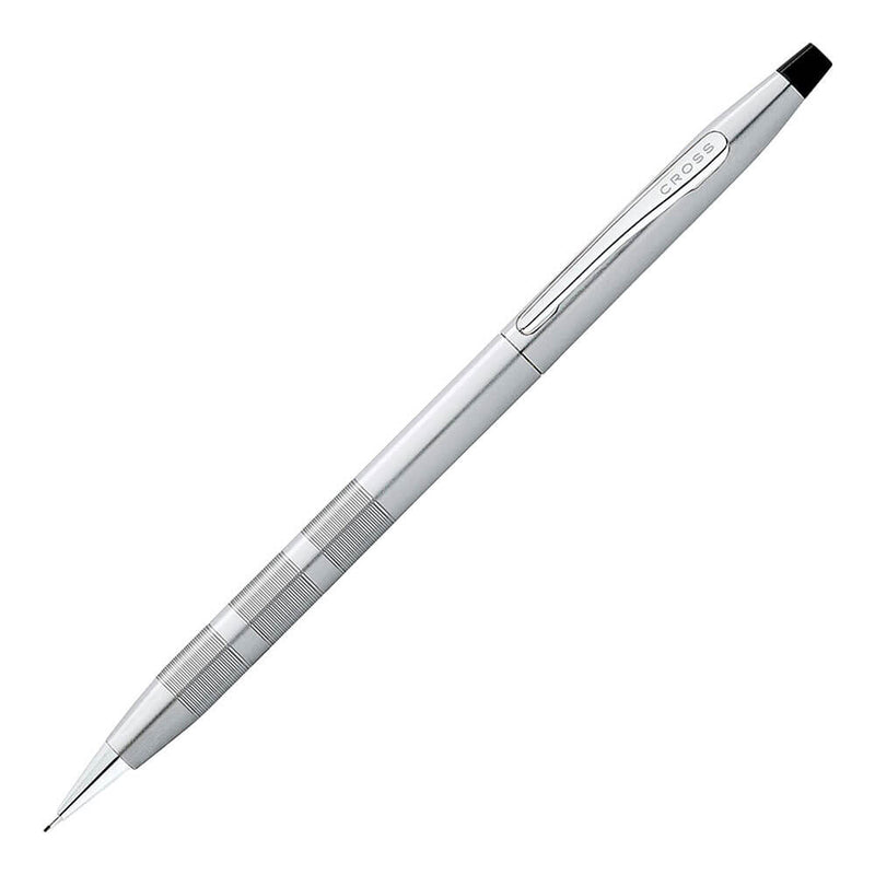 Classic Century Satin Chrome 0.7mm Mechanical Pencil