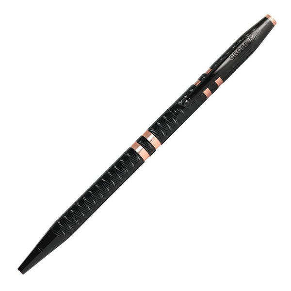 Cross 175th Classic Century Ballpoint Pen (Black/Rose Gold)