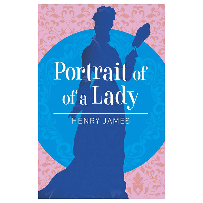 The Portrait Of A Lady Book by Henry James