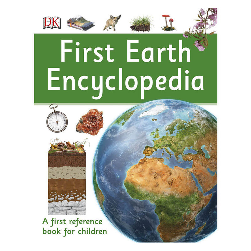 DK First Encyclopedia