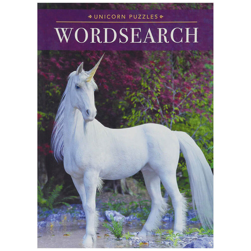 Unicorn Puzzles Wordsearch