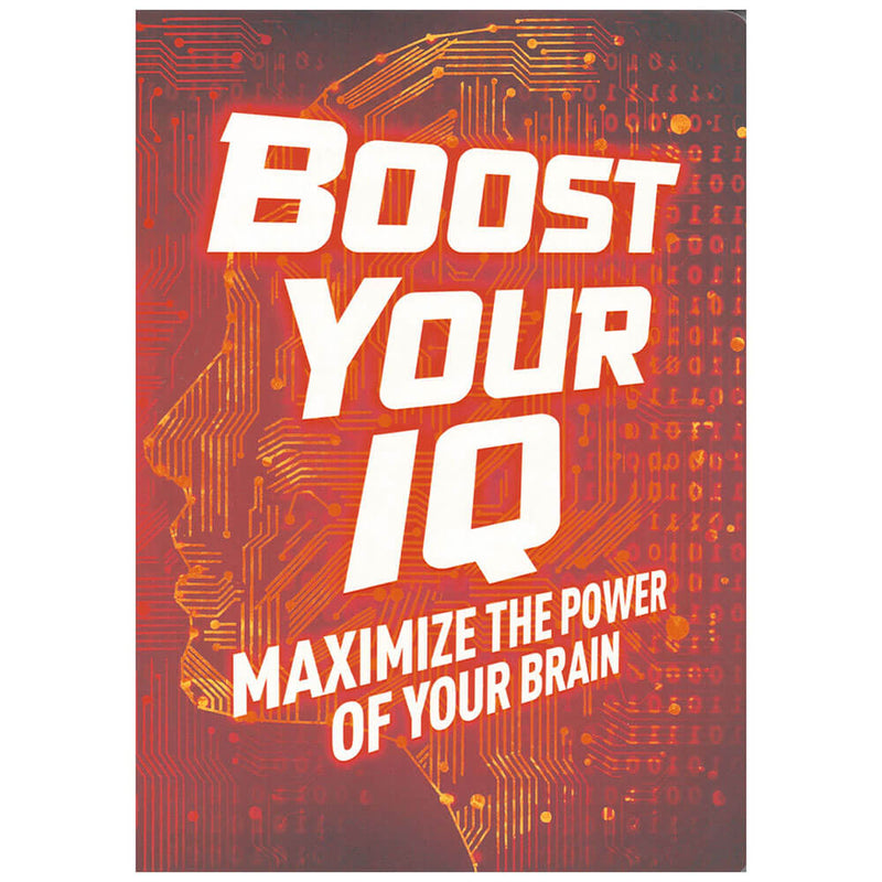 Boost Your IQ by Eric Saunders