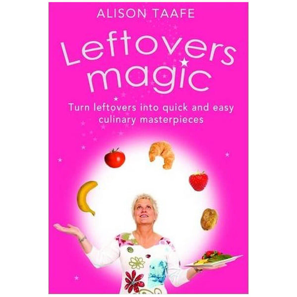 Leftovers Magic Book by Alison Taafe