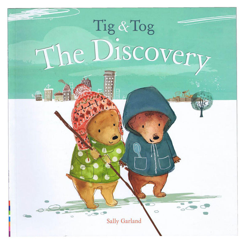 Tig and Tog The Discovery Picture Book