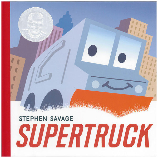 Supertruck Picture Book