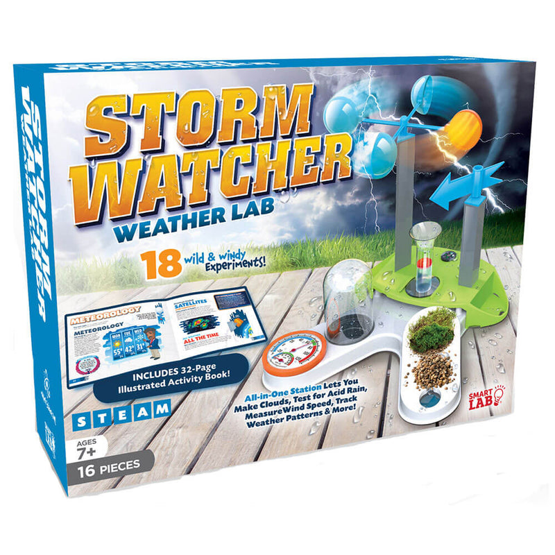 Storm Watcher Weather Lab