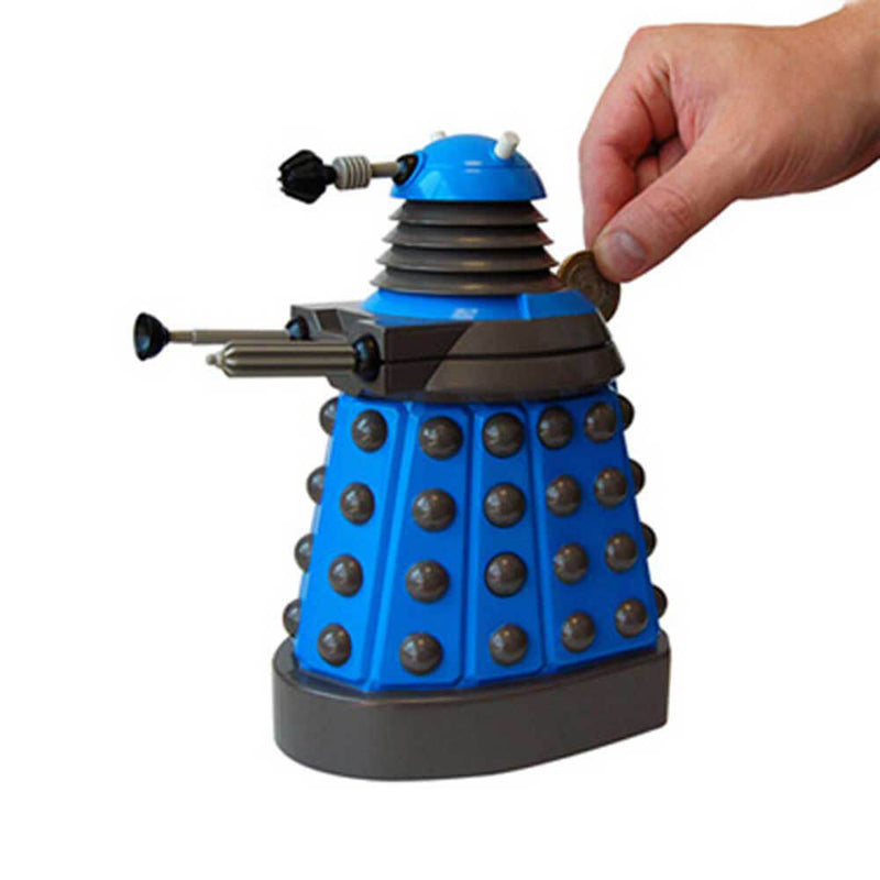 Doctor Who Dalek 3D Money Bank