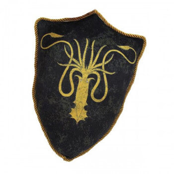 Game of Thrones Greyjoy Sigil Throw Pillow