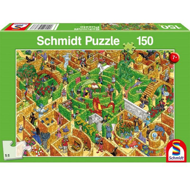 Schmidt Jigsaw Puzzle 150pcs