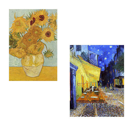 Pintoo Van Gogh Jigsaw Puzzle 150 pcs