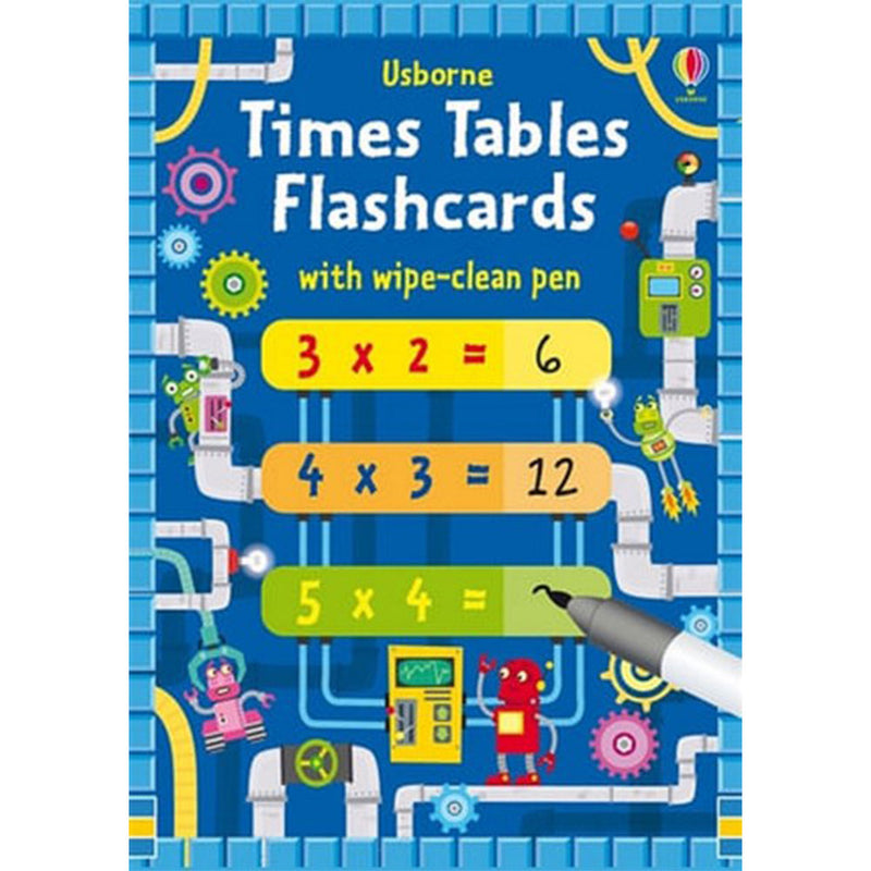 Usborne Flashcard for Kids