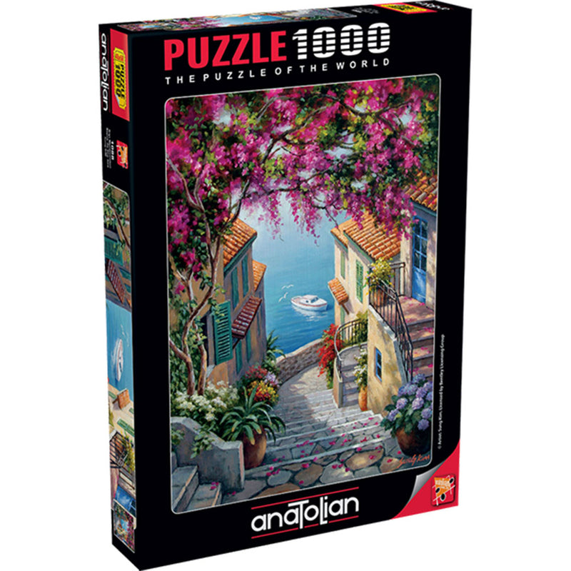 Anatolian Portrait Puzzle 1000pcs