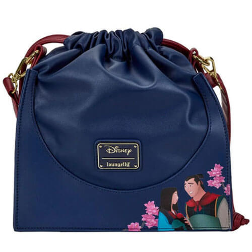 Mulan Castle Crossbody