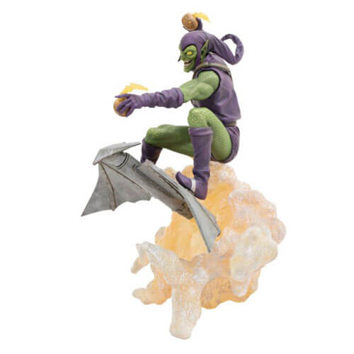 Marvel Comics Green Goblin Deluxe Gallery PVC Statue