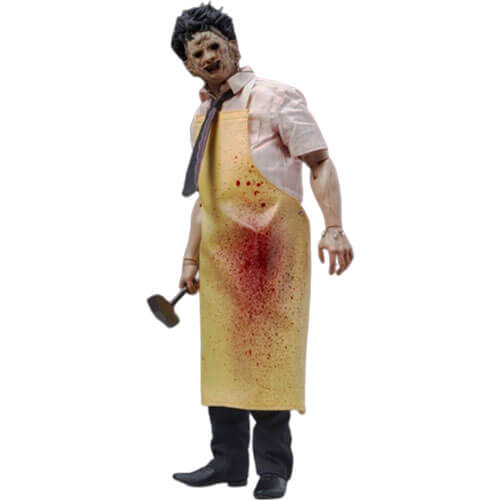 Texas Chainsaw Massacre Leatherface (Killing Msk) 1:6 Figure