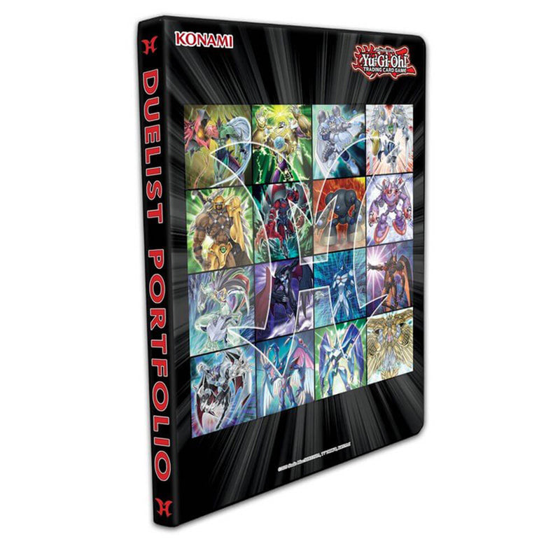 Yu-Gi-Oh! Elemental Hero 9-Pocket Portfolio