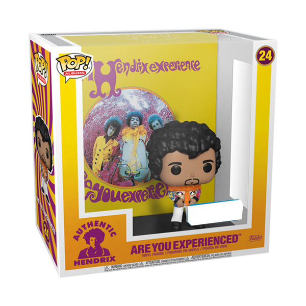 Jimi Hendrix Are You Experienced US Exclusive Pop! Album