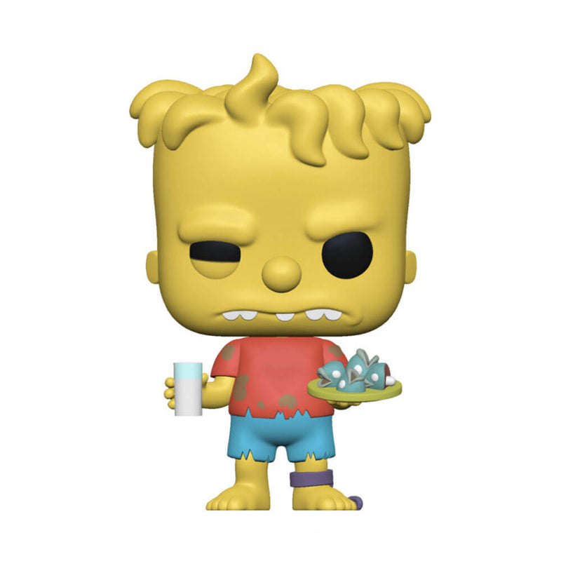 The Simpsons Twin Bart Pop! Vinyl