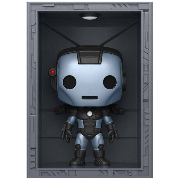 Iron Man Model 11 War Machine Metallic Pop! Deluxe