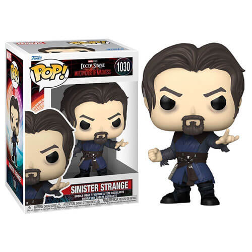 Doctor Strange 2 Sinister Strange Pop! Vinyl