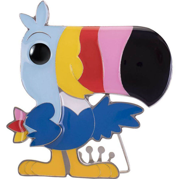 Froot Loops Toucan Sam 4" Pop! Enamel Pin