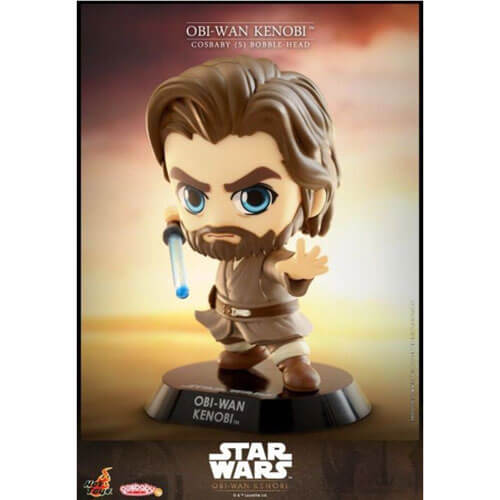 Star Wars Obi-Wan Kenobi Cosbaby