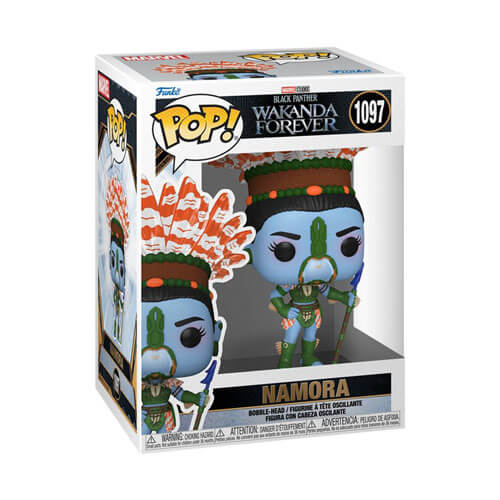 Black Panther 2 Wakanda Forever Namora Pop! Vinyl