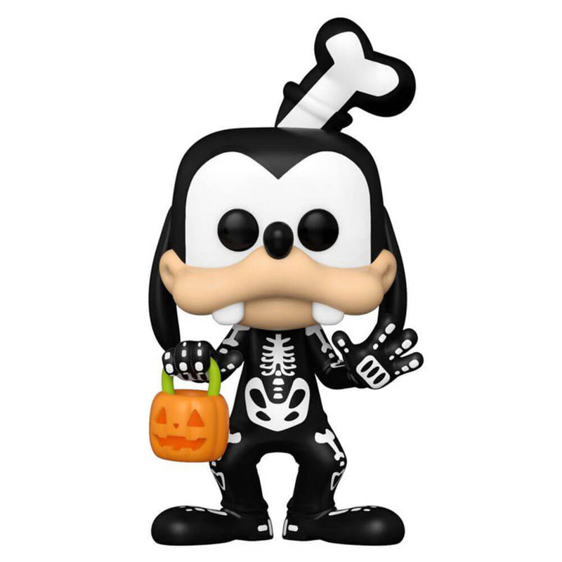 Disney Goofy Skeleton Glow US Exclusive Pop! Vinyl