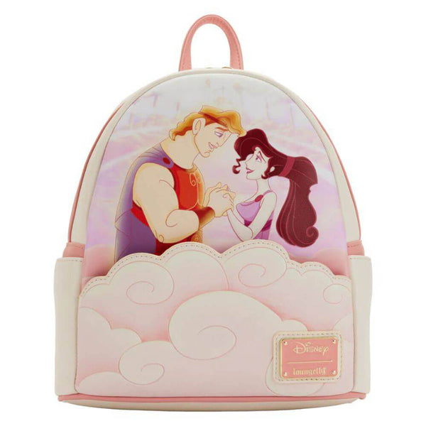 Hercules (1997) Hercules and Megara 25th Anniv Mini Backpack