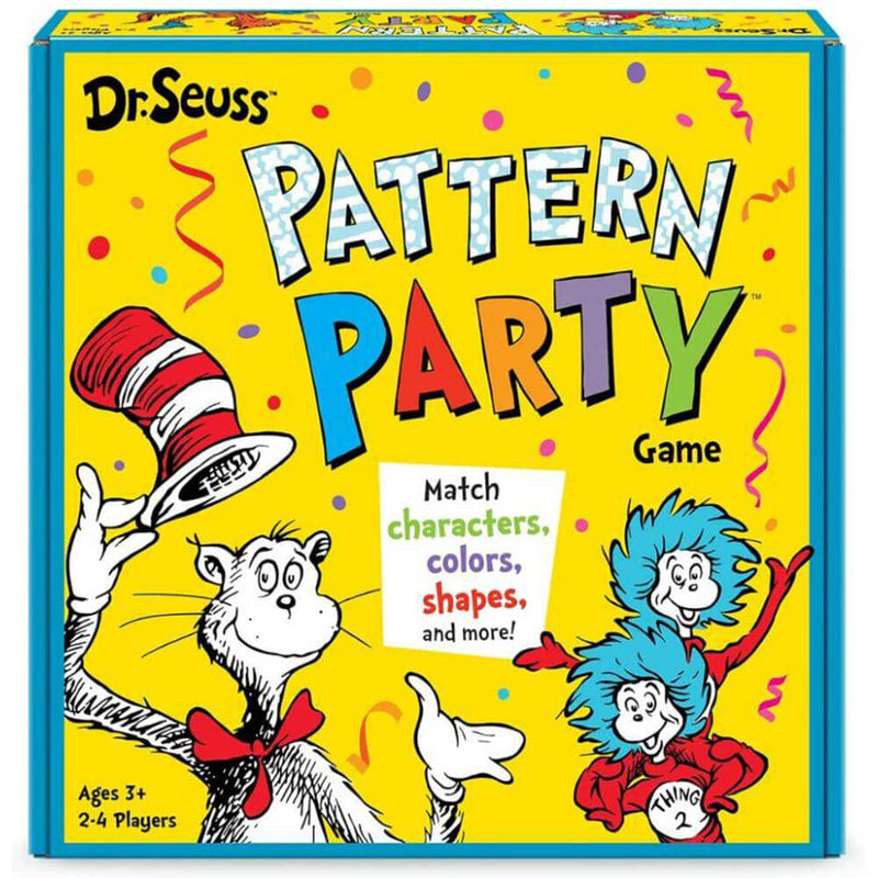 Pattern Party Game