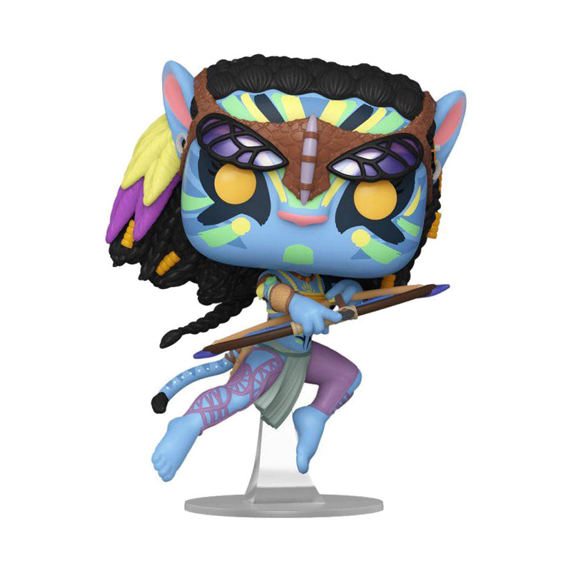 Avatar 2009 Neytiri Battle Version Pop! Vinyl