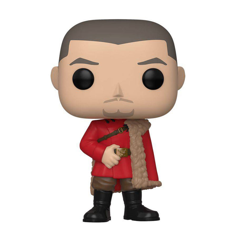 Harry Potter Viktor Krum Yule Pop! Vinyl