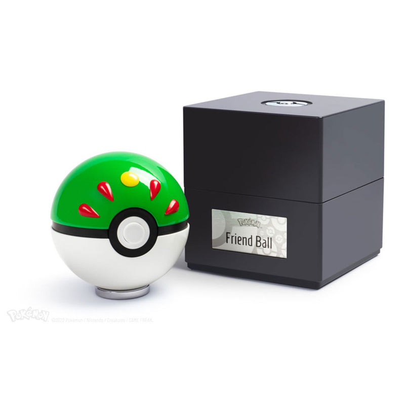 Pokemon Friend Ball Prop Replica