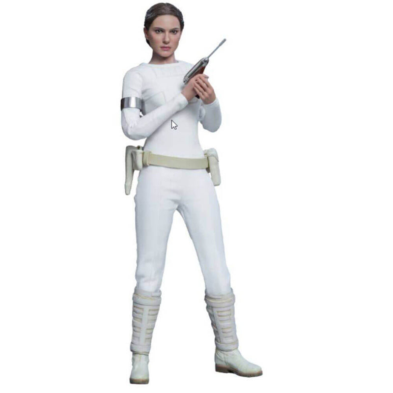 Star Wars Padme Amidala Attack of the Clones 1:6th Figure