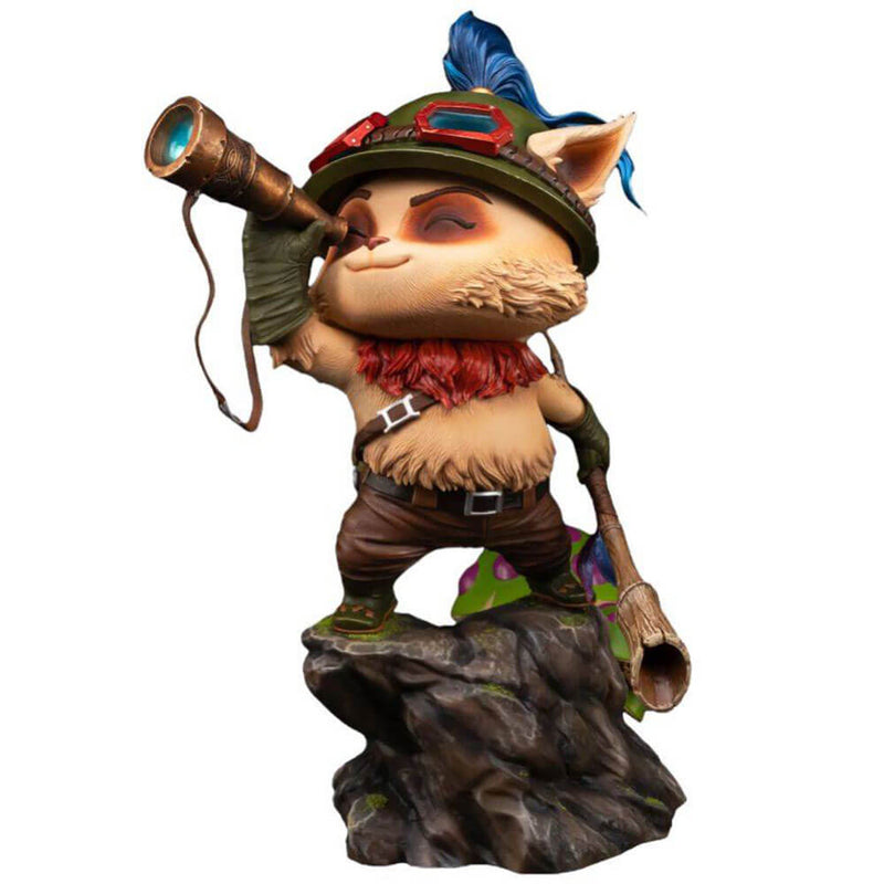 League of Legends Teemo 1:4 Scale Statue