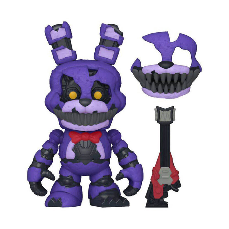 Five Nights at Freddy's Nightmare Bonnie Snaps! Figure